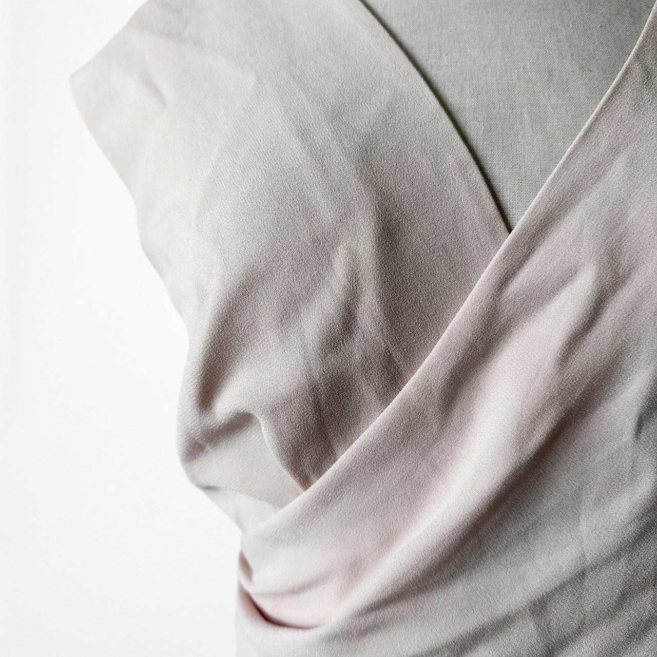 Ann Taylor Petite Pink Sleeveless V-Neck Knee Length Bodycon Dress Size M