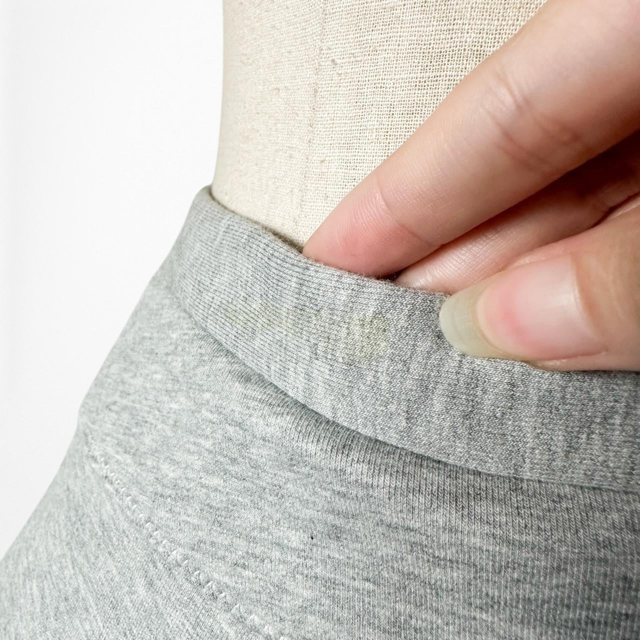 Finders Keepers Gray High Waisted Flared Skater Mini Skirt Size XS/S