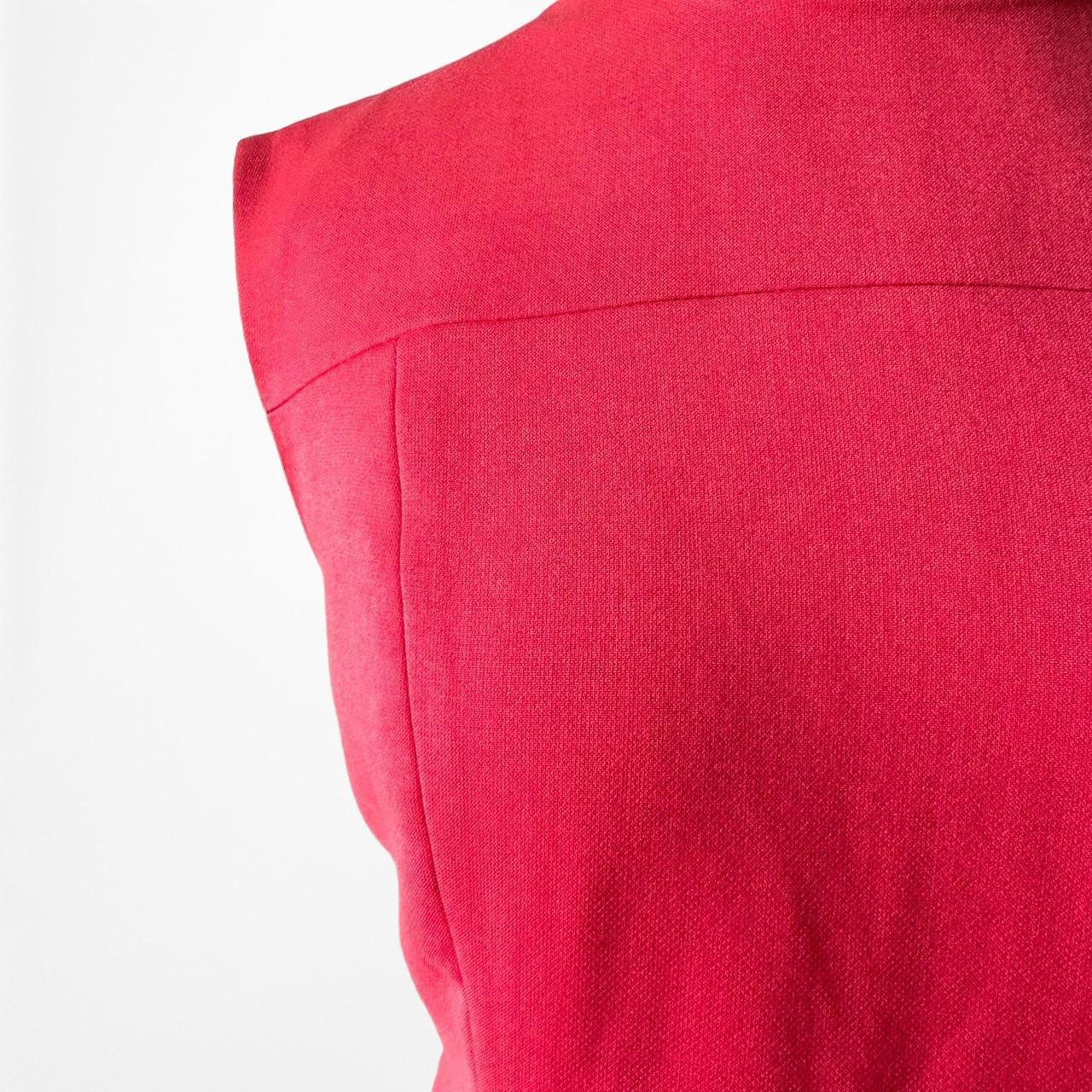 The Limited Petite Pink Knit Mini Sheath Tunic Shift Dress Size 6P/M/L