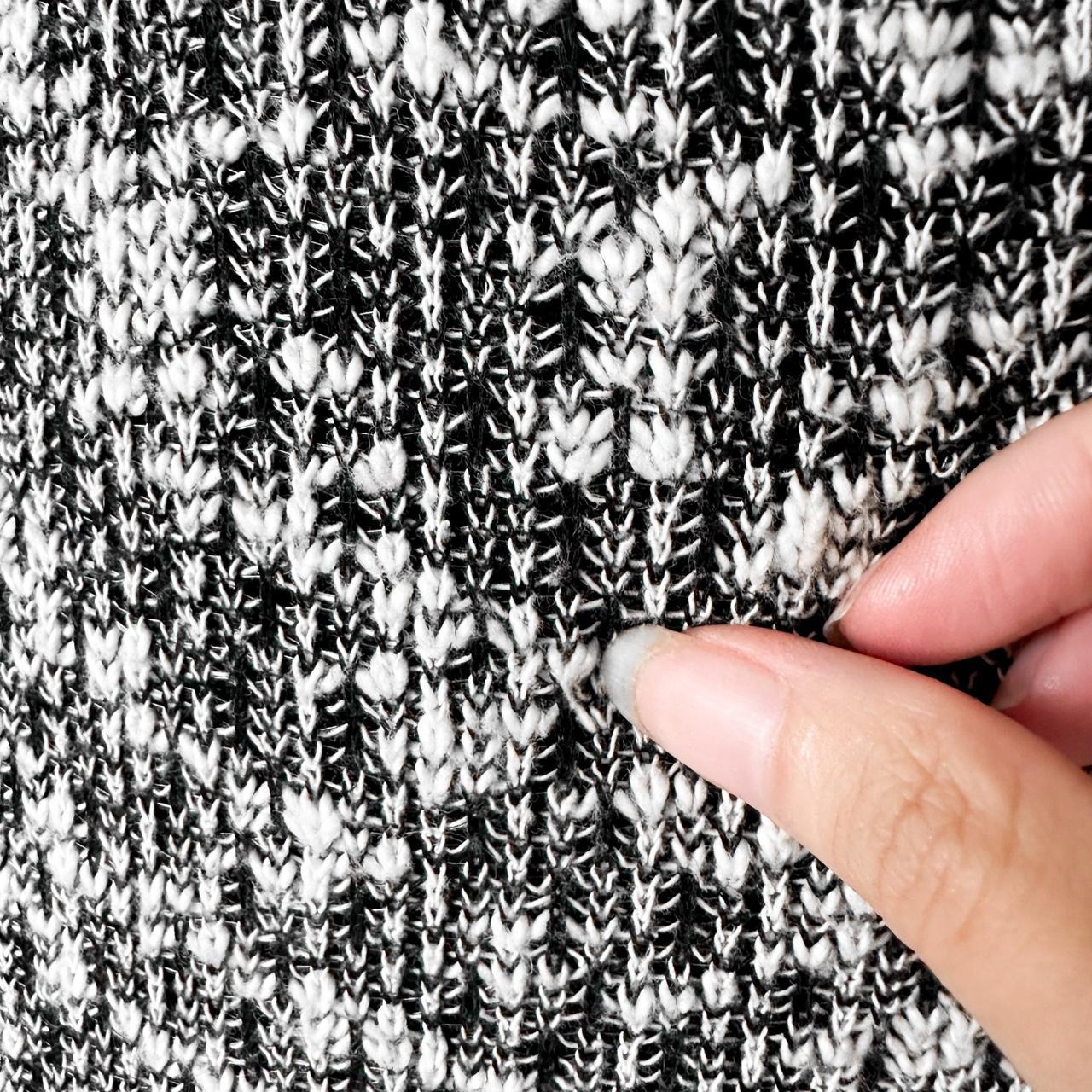 Fashion Nova Long Sleeve Knit Cold Shoulder Bodycon Mini Sweater Dress Size S/M