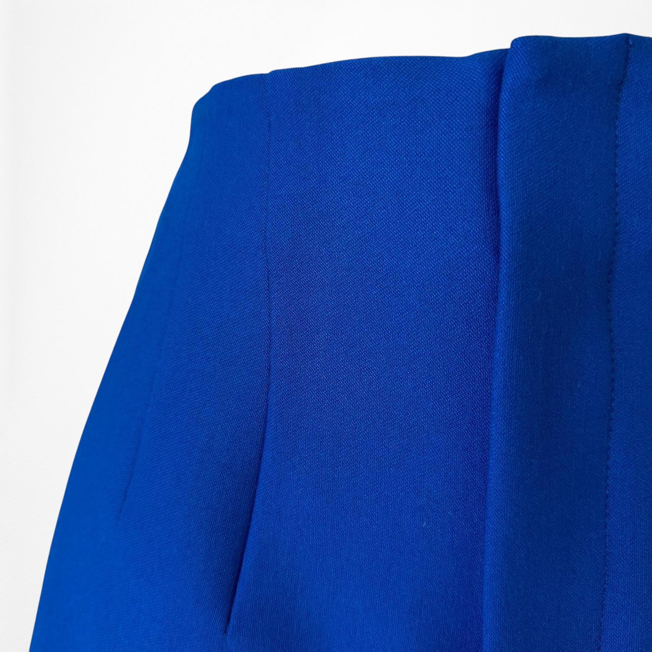 Zara High Waisted Pleated Front Tailored Shorts Size XS