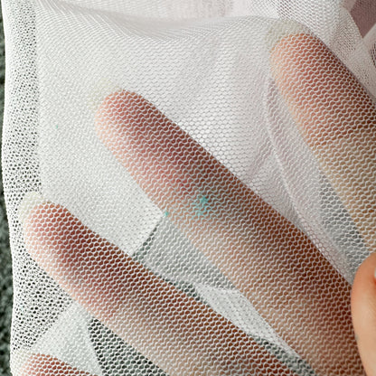 Vintage Y2K Pastel Purple V-Neck Beaded Bodycon Maxi Prom Dress Size M/L