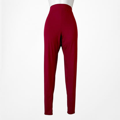 Fashion Nova Casual Knit Midi Bodycon Dress Skinny Pants Set Size M