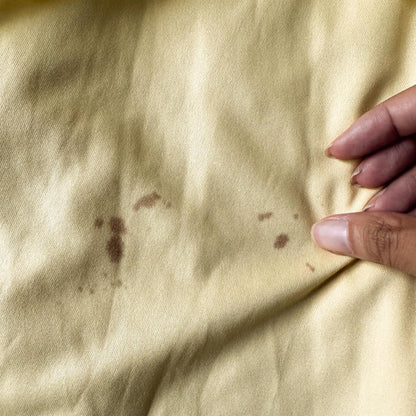 Vintage Y2K Yellow Halter Beaded Sequin Mesh Bodycon Maxi Prom Dress Size XS/S