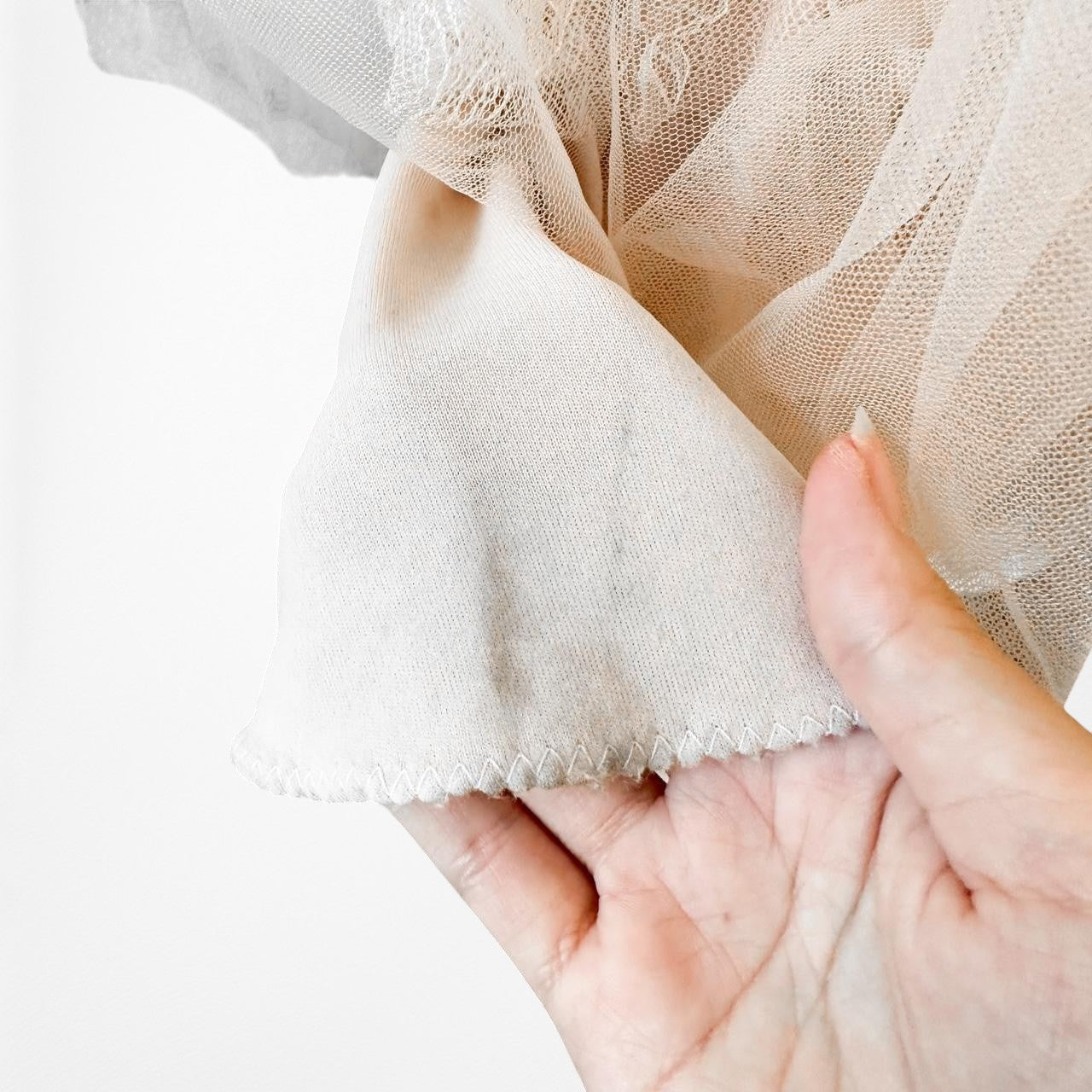 Vintage Pastel Pink Strapless Rhinestone Beaded Maxi Prom Dress Size XS