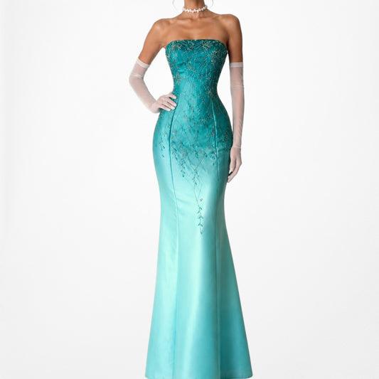 https://poshmark.com/listing/Vintage-Y2K-90s-Blue-Strapless-Ombre-Floral-Beaded-Maxi-Prom-Formal-Dress-Size-S-6a2da117a5bb349504abab1c
