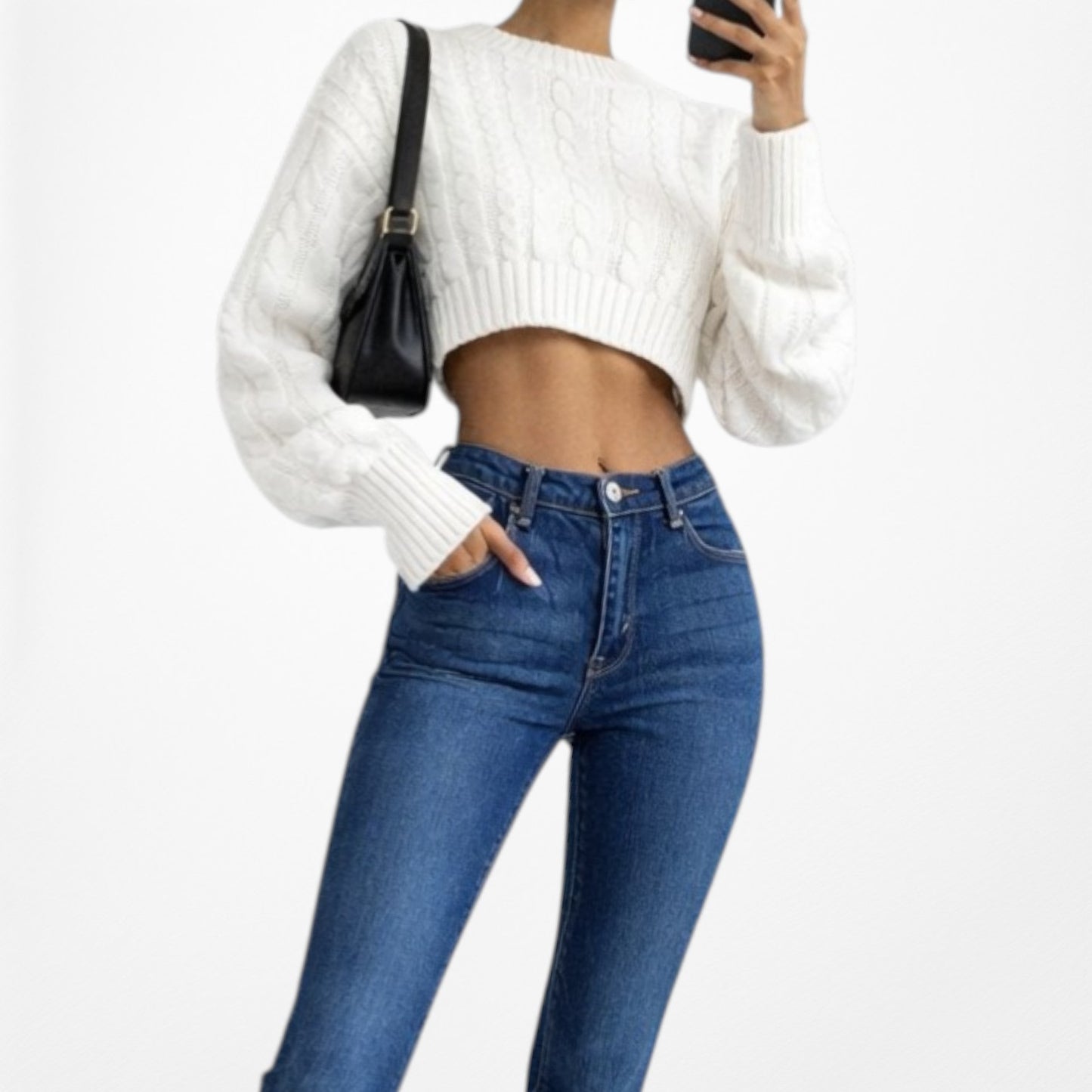 Vintage Y2K Abercrombie Dark Wash Low Rise Slim Straight Cut Denim Jeans Size XS